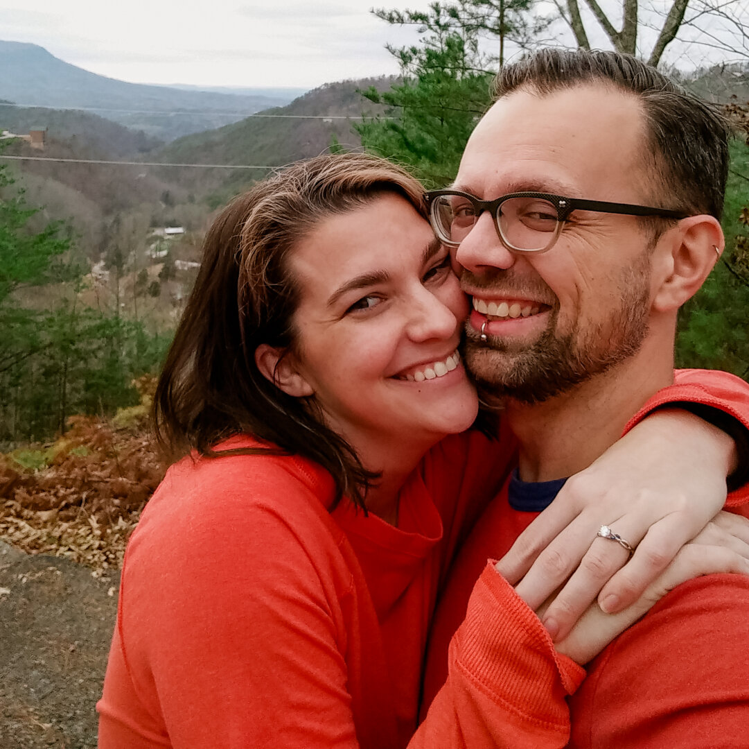 Ten years ago today @slobaum@pixelfed.social asked and I said yes. It was my best decision.