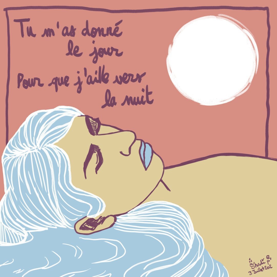 Dessin avec le texte 