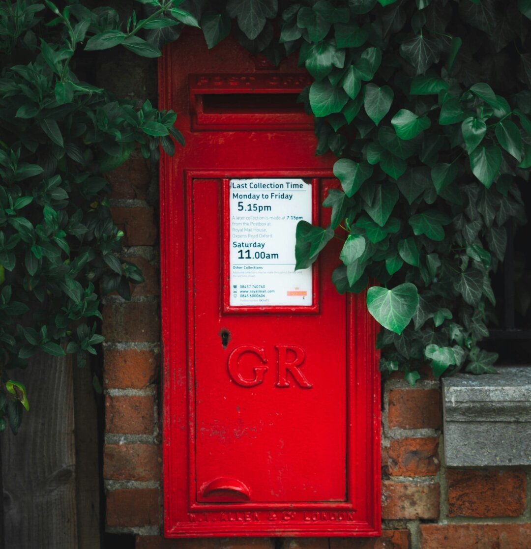 Wait! Oh yeah, wait a minute Mr Postman!