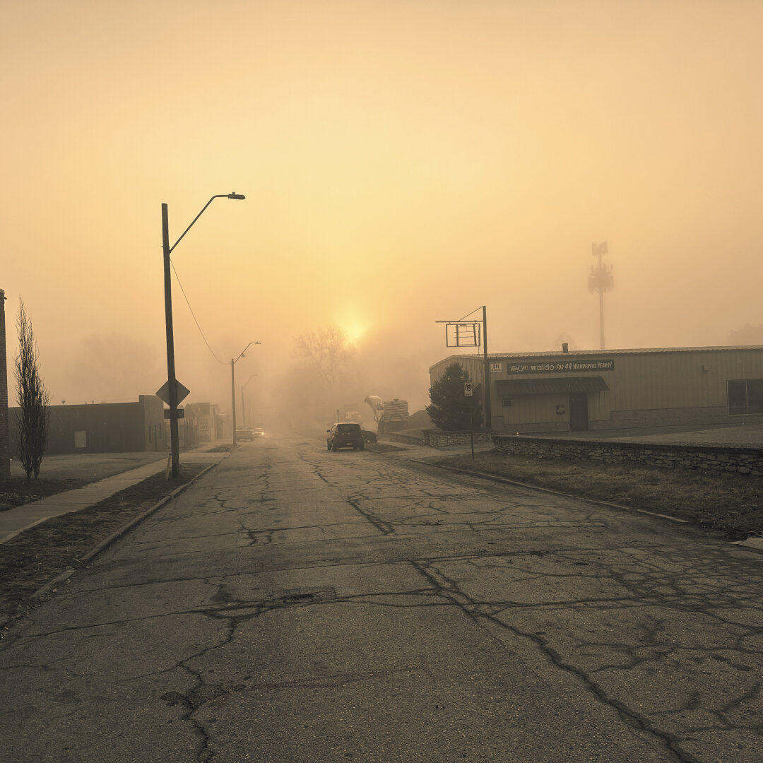 Hazy
