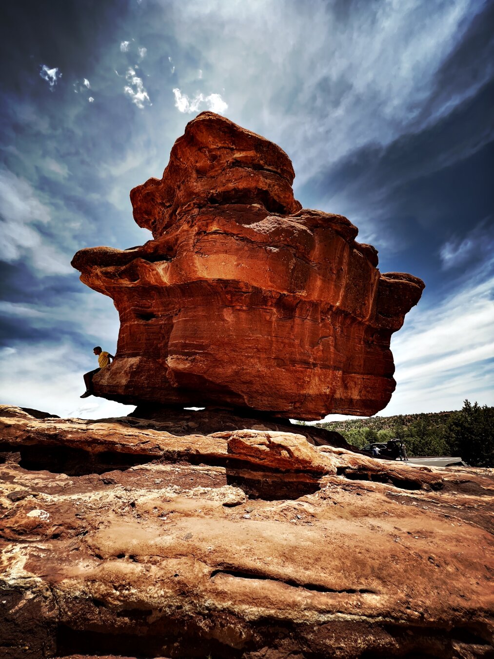 Garden of the Gods, Colorado