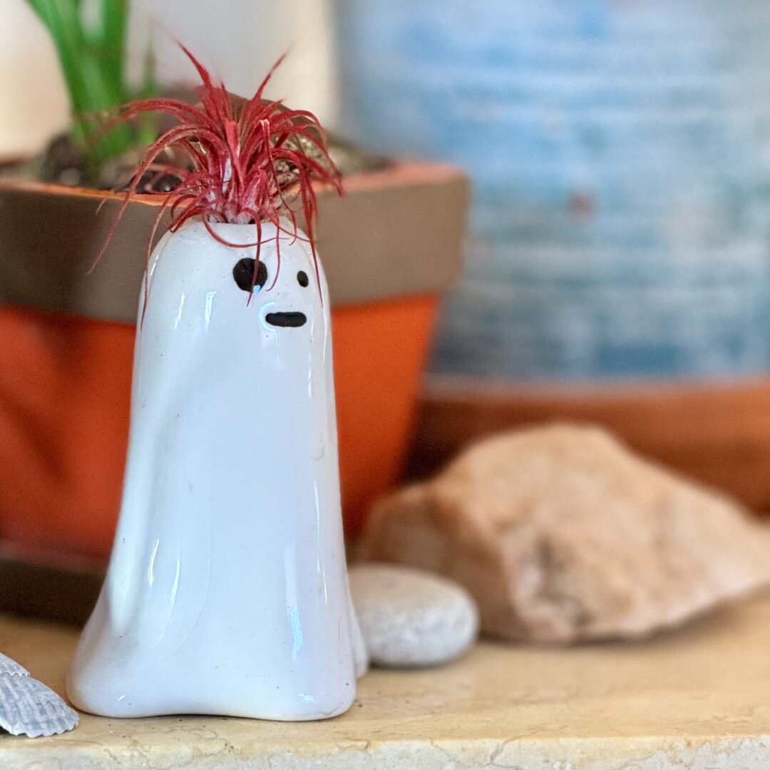 Punk rock ghost