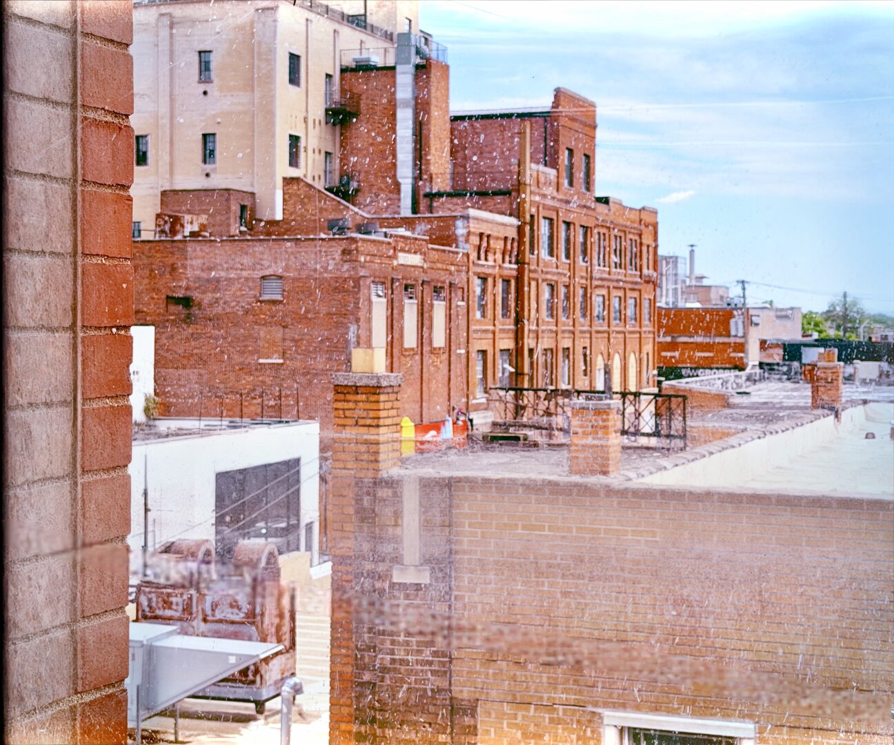 The Detroit Eastern Market