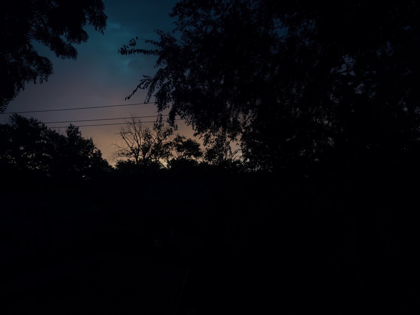 Morning Sky