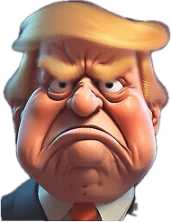 He will go away at some point