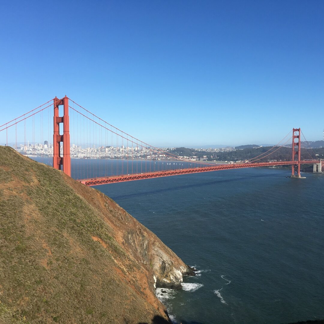 Golden Gate Bridge