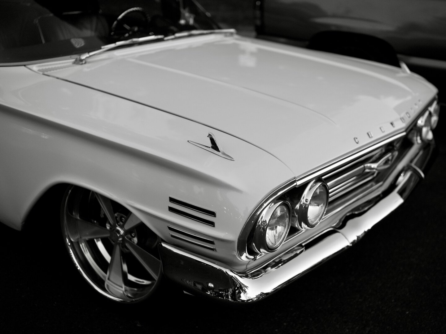 Car show