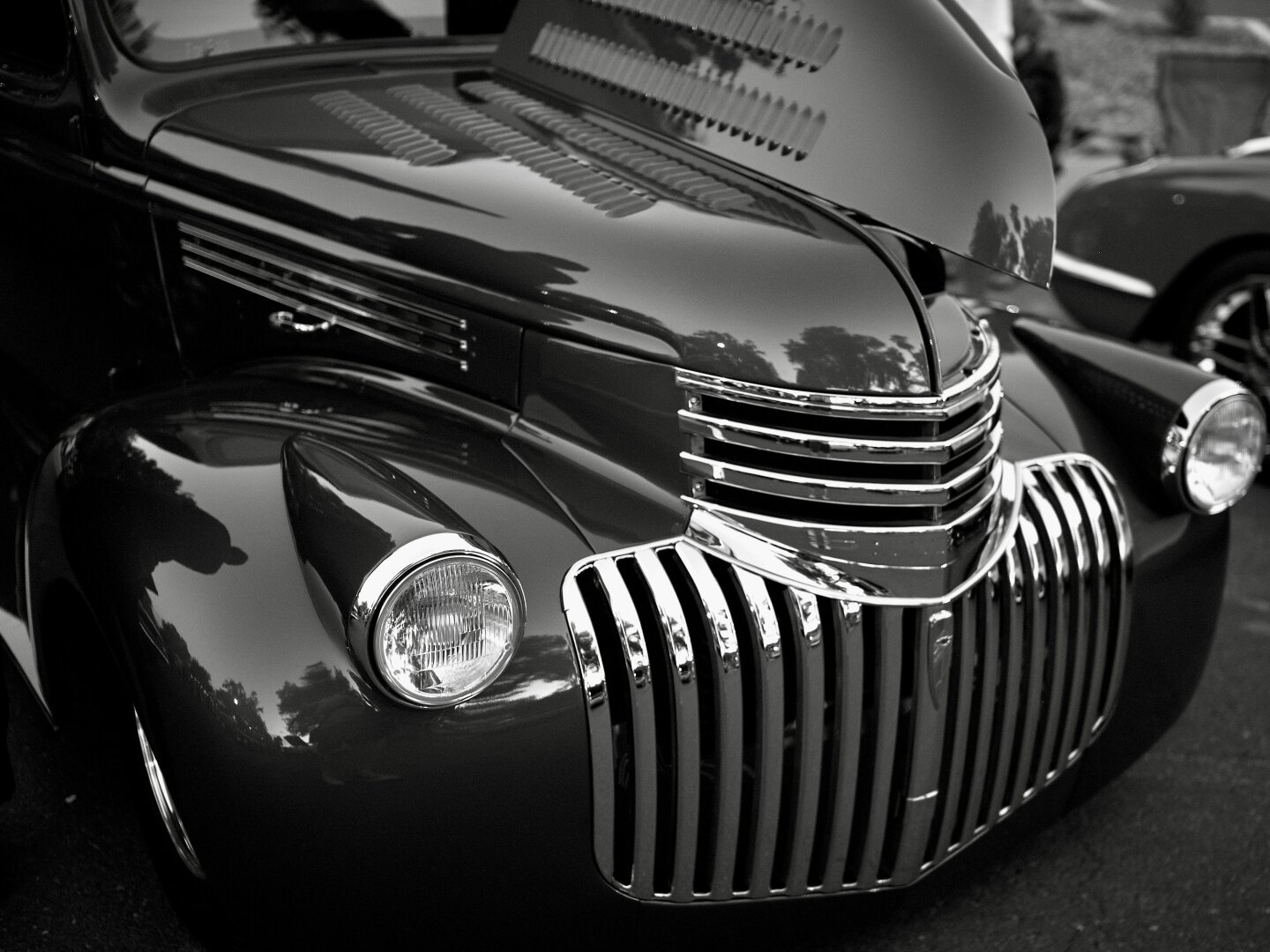 Car show