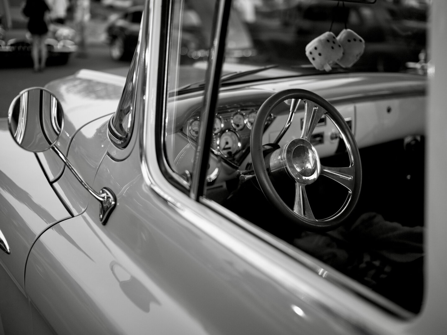 Car show