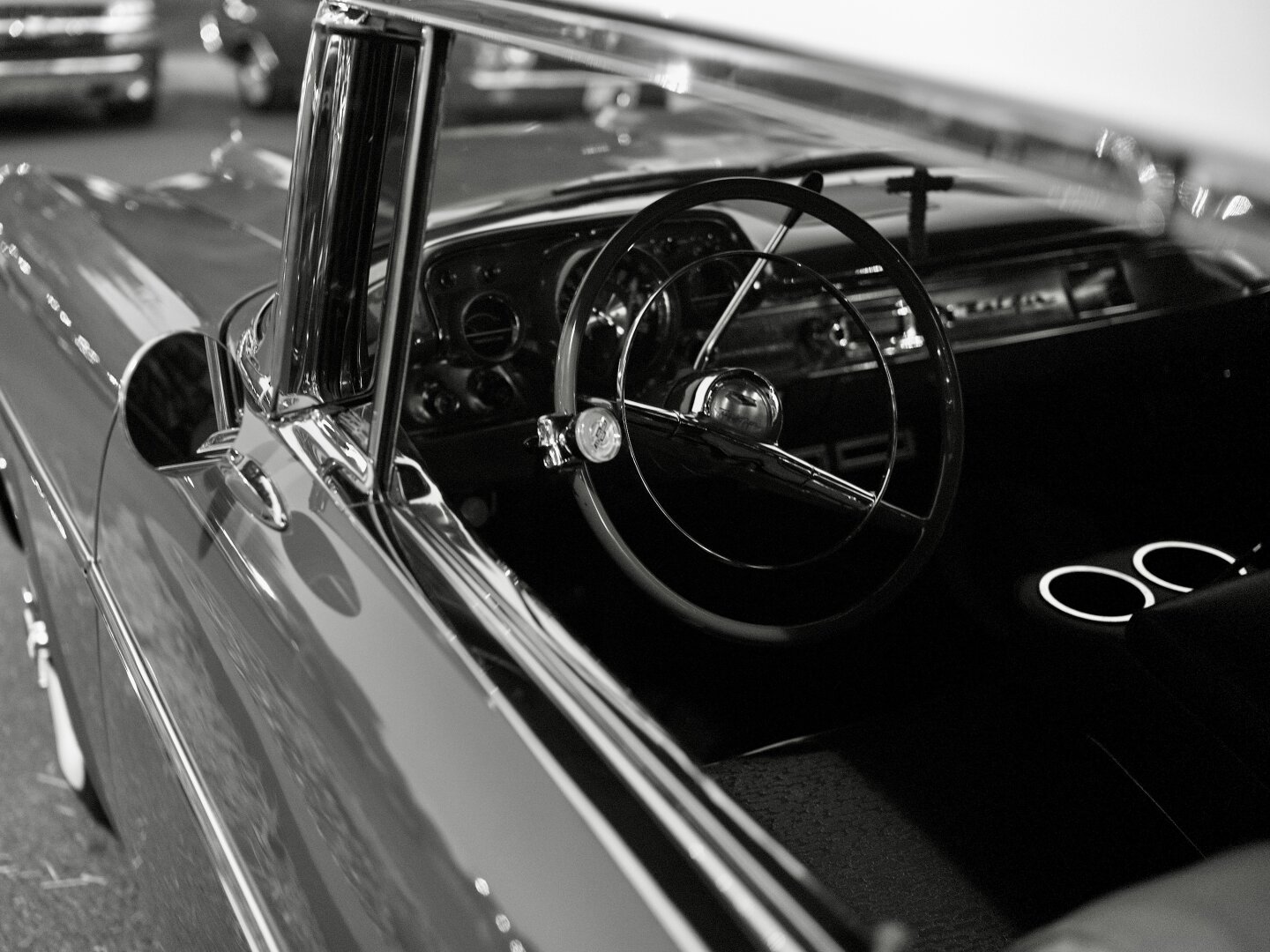 Car show