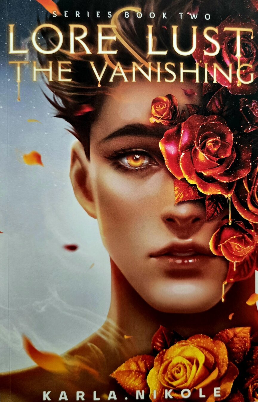 Lore & Lust book two by Karla Nikole