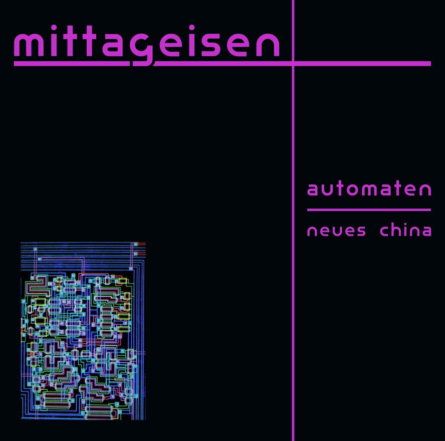2016, March : 12" mittageisen automaten
#mitalU #indielabel #indiemusic #postpunk #darkwave #wave #newwave #80s #mittageisen #automaten #darktechno #darkelectro #electrogoth #recordstoreday2016