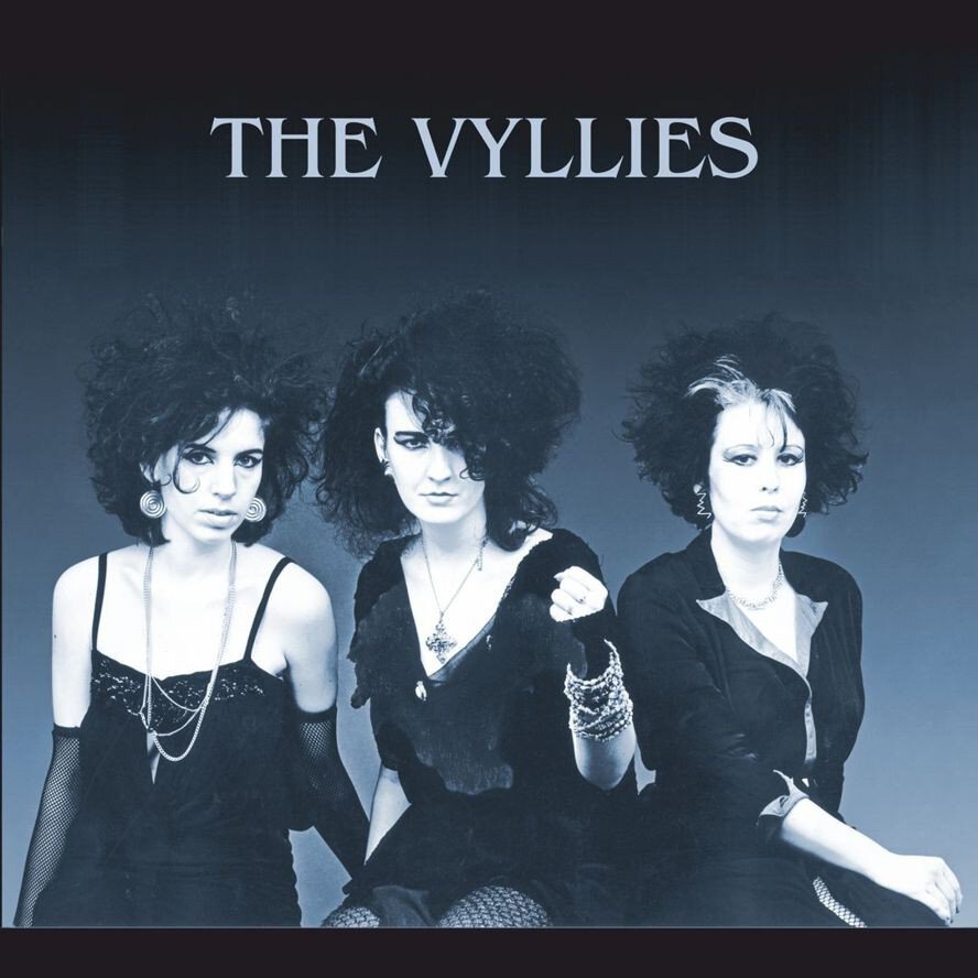 2013, June :  2CD The Vyllies 1983-1988 remastered
#mitalU #indielabel #indiemusic #postpunk #darkwave #wave #newwave #80s #thevyllies #gothmusic #cd