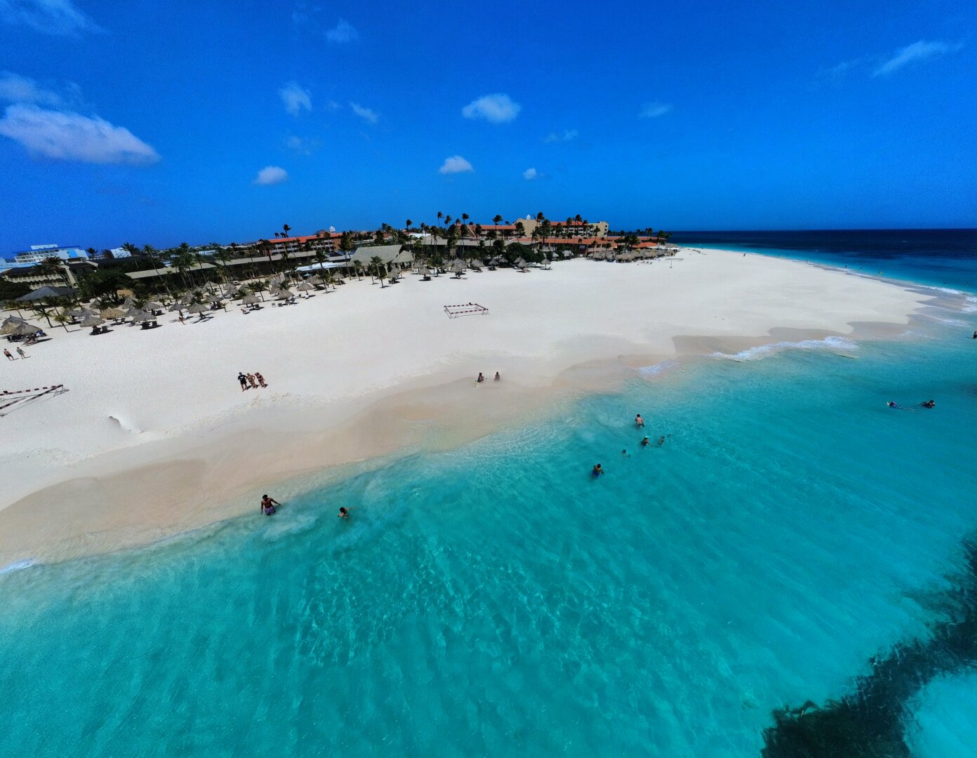 Eagle Beach, Aruba