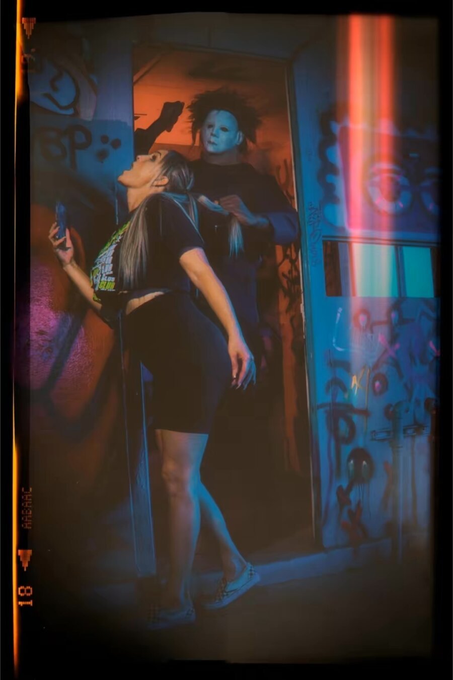 Halloween inspired shoot