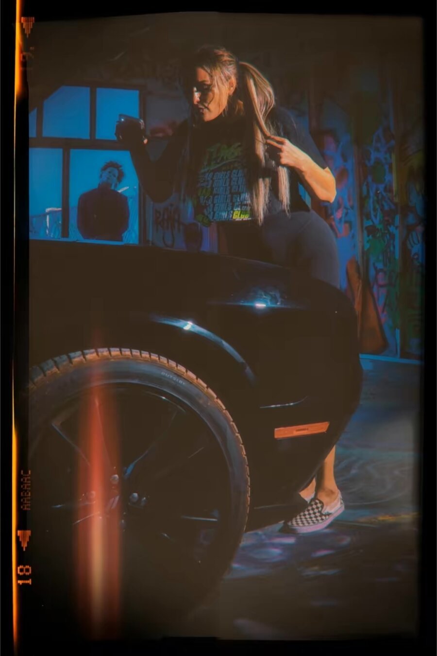 Halloween inspired shoot