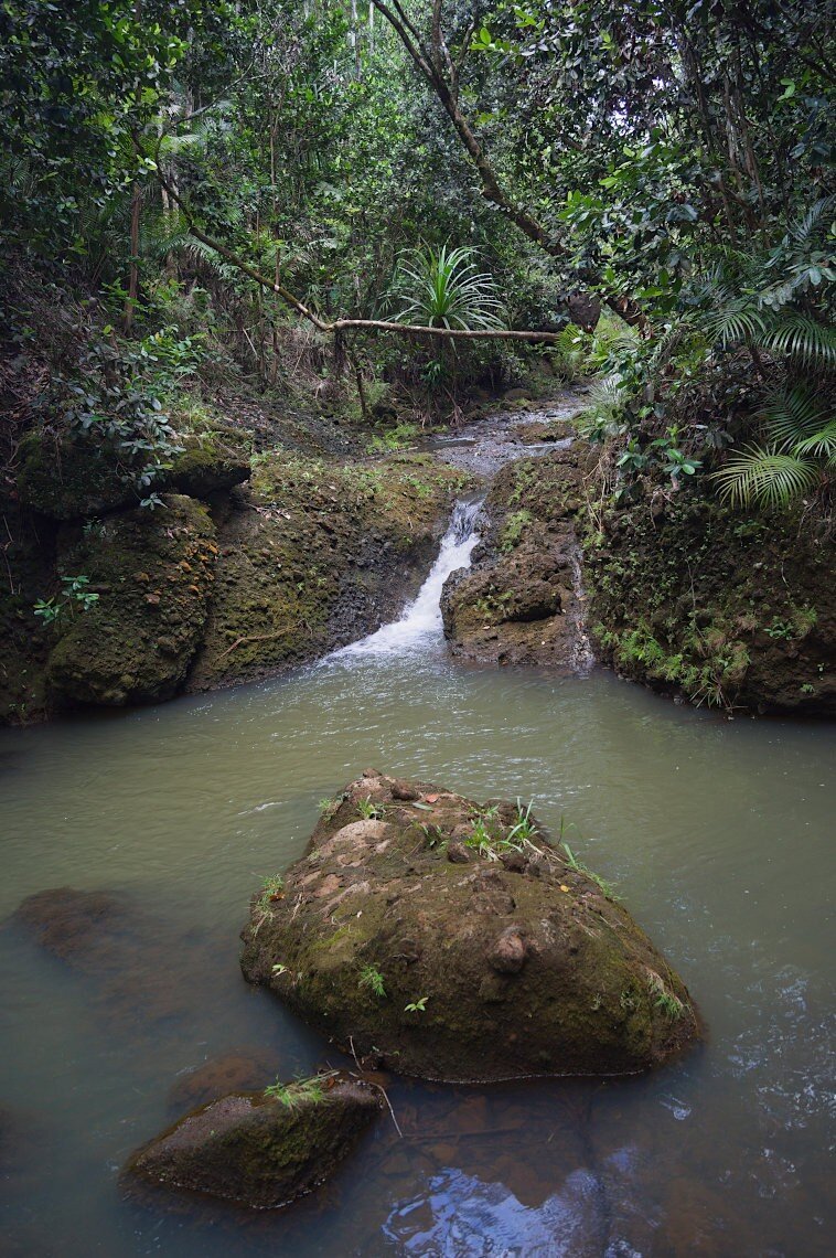 Fonte River Guam