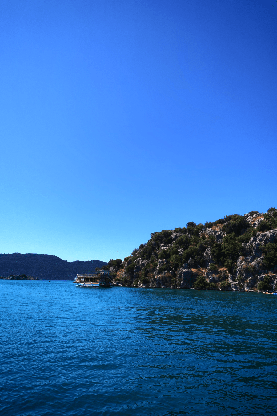 Where ancient ruins sleep beneath turquoise dreams ⛵️
Kekova, Antalya