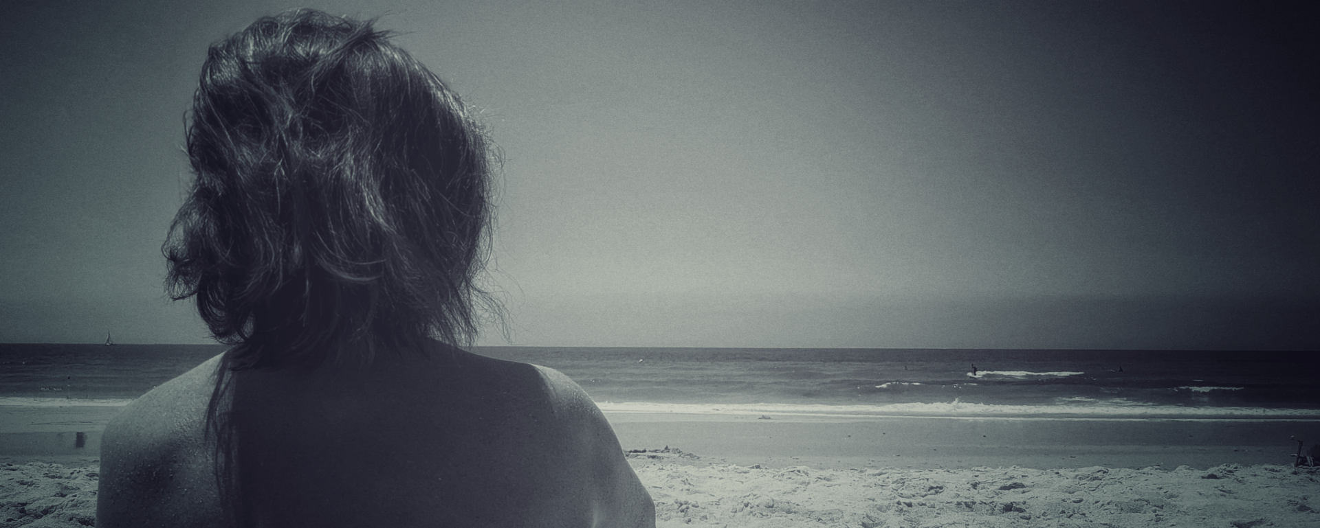 Playa de El Palmar, Cádiz.