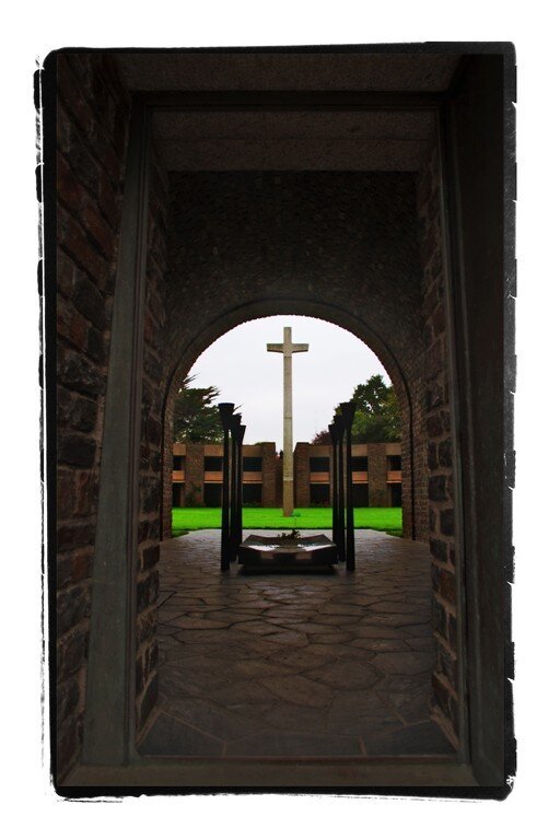 Osario alemán de Mont-de-Huisnes