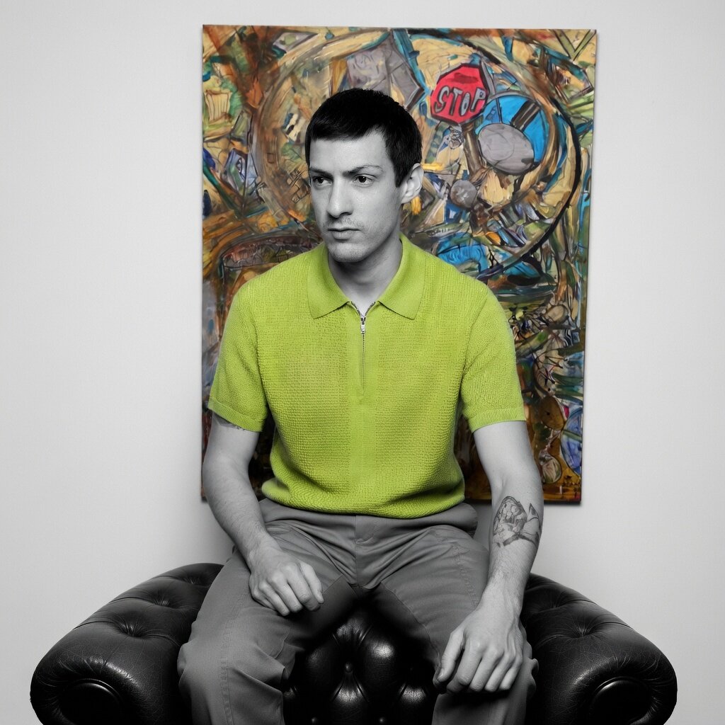 #michaelpaulino #michaelpaulinoart #aiart #cybernewsdaily #nycartist #miamiartist #ainewsnow #aiartmuseum