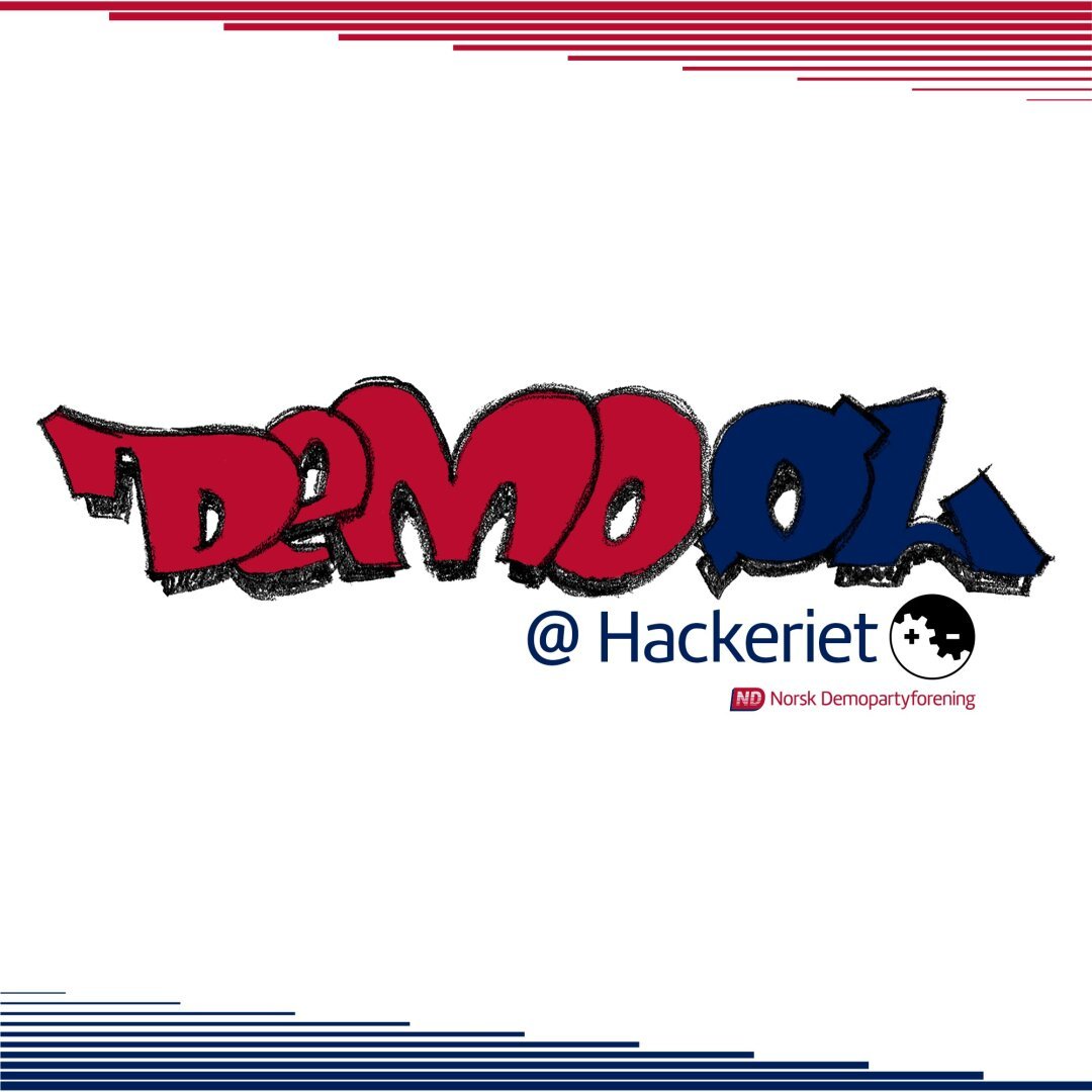 Demoøl @ Hackeriet by Norsk Demopartyforening