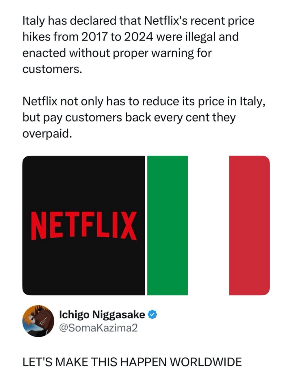 Posted media