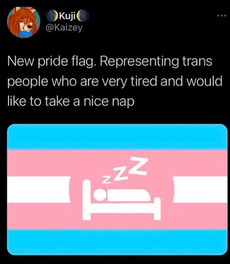 Debating whether I should explain to my cis boss that this is in fact not the preferred symbol for trans inclusivity but very much the symbol representing the artist formerly known as Prince: [photo of a gender neutral bathroom sign carrying the phrase "gender neutral" and the TAFKAP symbol]