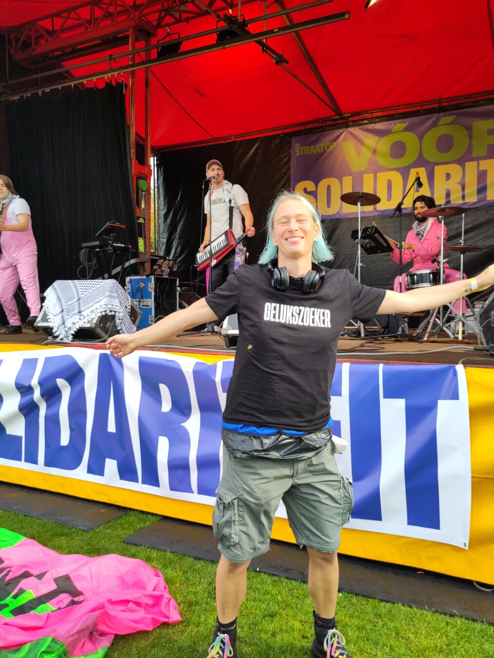 I'm going to prison! And you can sponsor me!