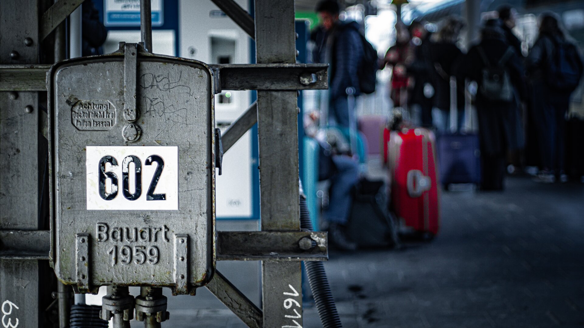 Hauptbahnhof Osnabrück