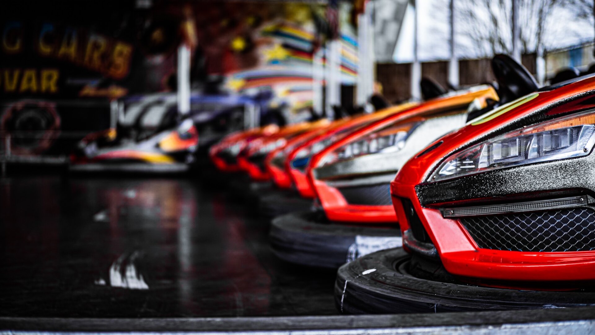 Jahrmarkt in Osnabrück