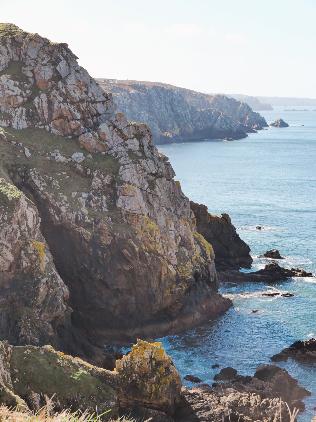 La réserve naturelle du Cap Sizun