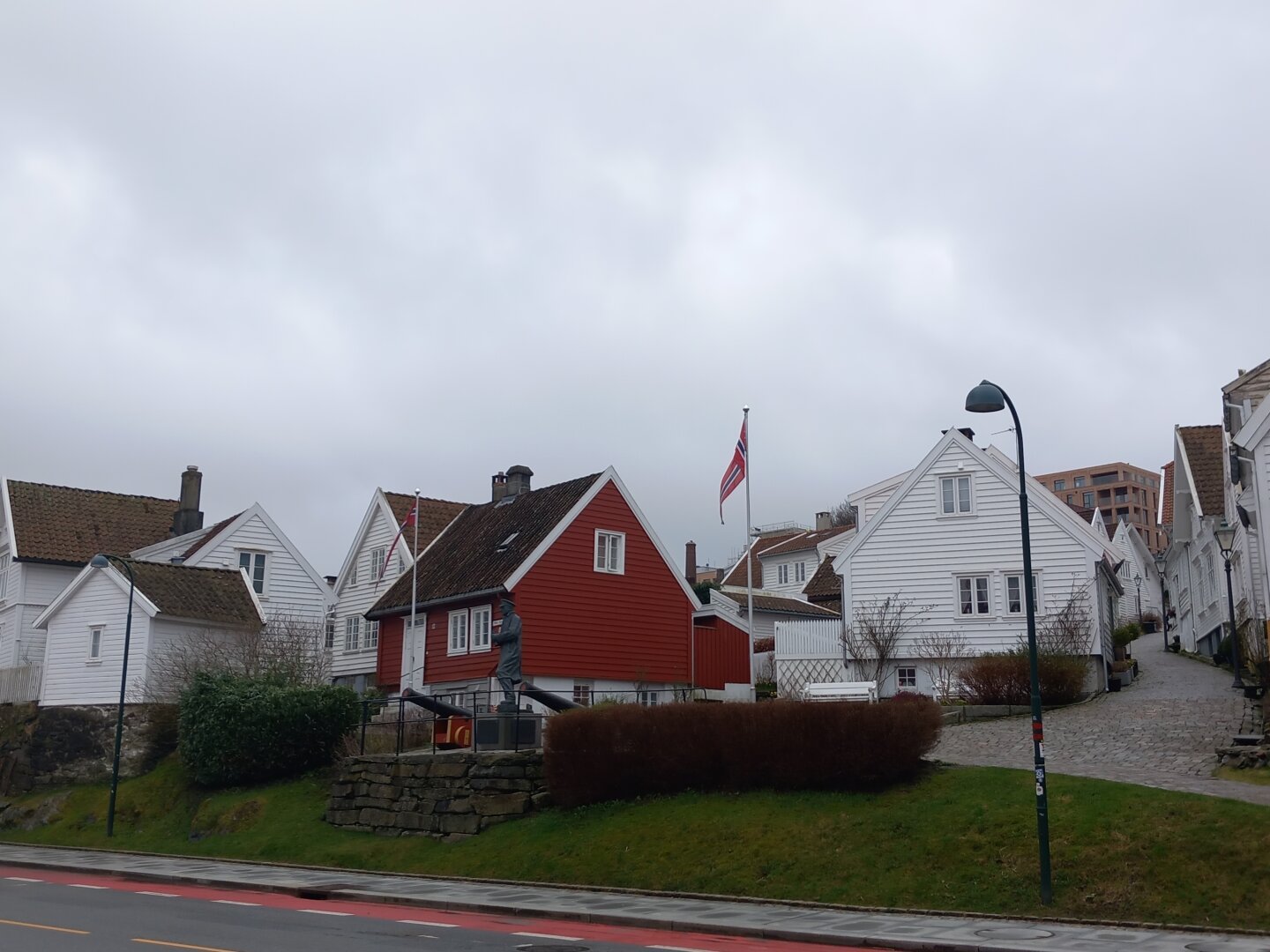 Old stavanger