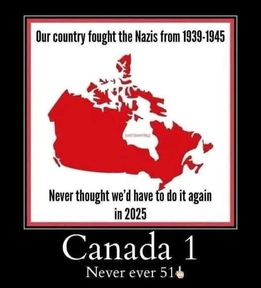 Canada fights fascists