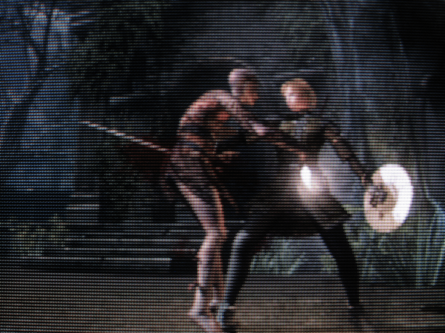 Luckily, our protagonist's royal upbringing included extensive fencing lessons. The psychic steel required to skewer a living man like a steamed meat link, however, came later.