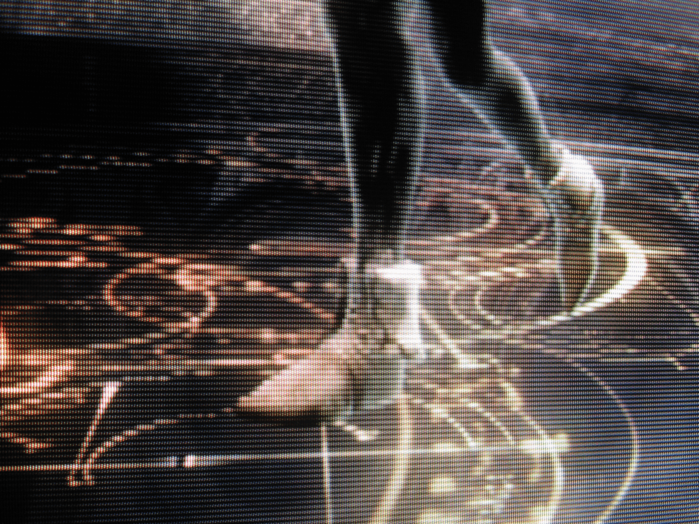 Inscrutable runes paint The Nexus' ancient stone like cast shadows. Some force, barely visible, prevents descent into an infinite, abyssal cavern.