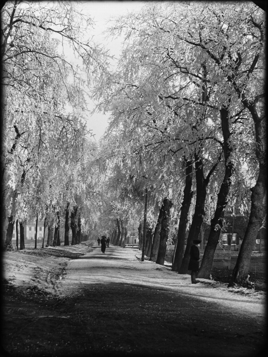 1891 Amstelveenseweg bij de Havenstraat - foto Jacob Olie