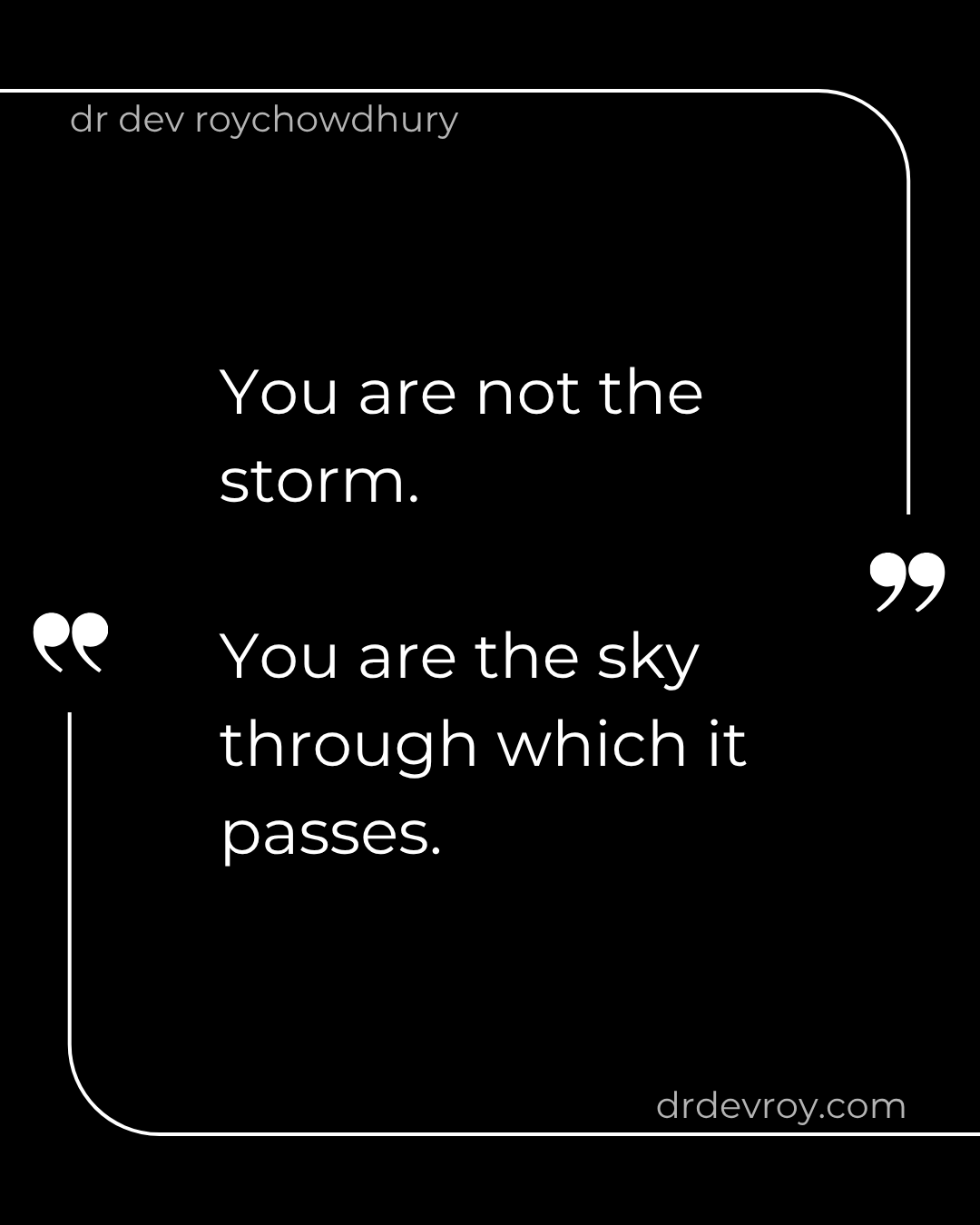 #drdevroy
drdevroy.com