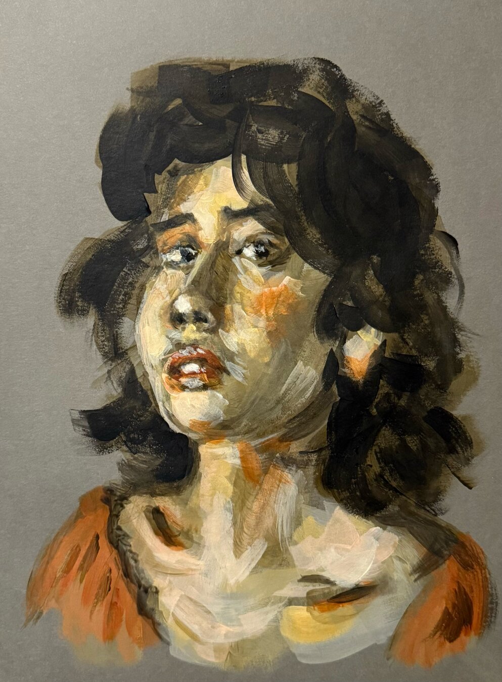 Posted media