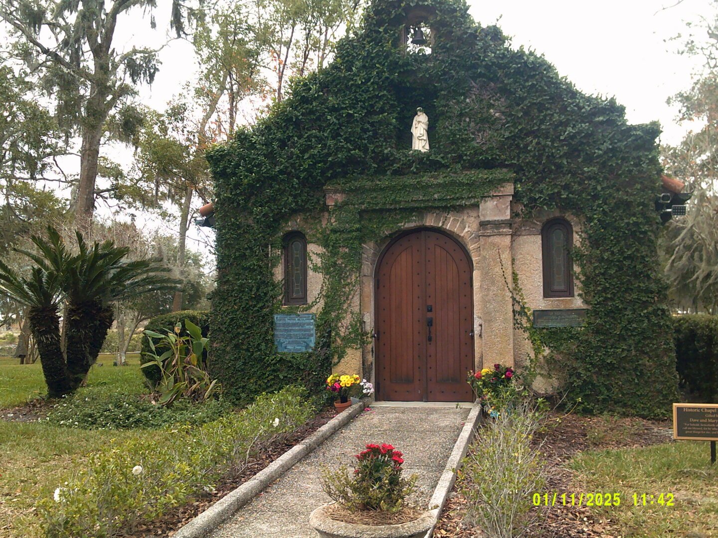 Chapel for Our Lady of La Leche