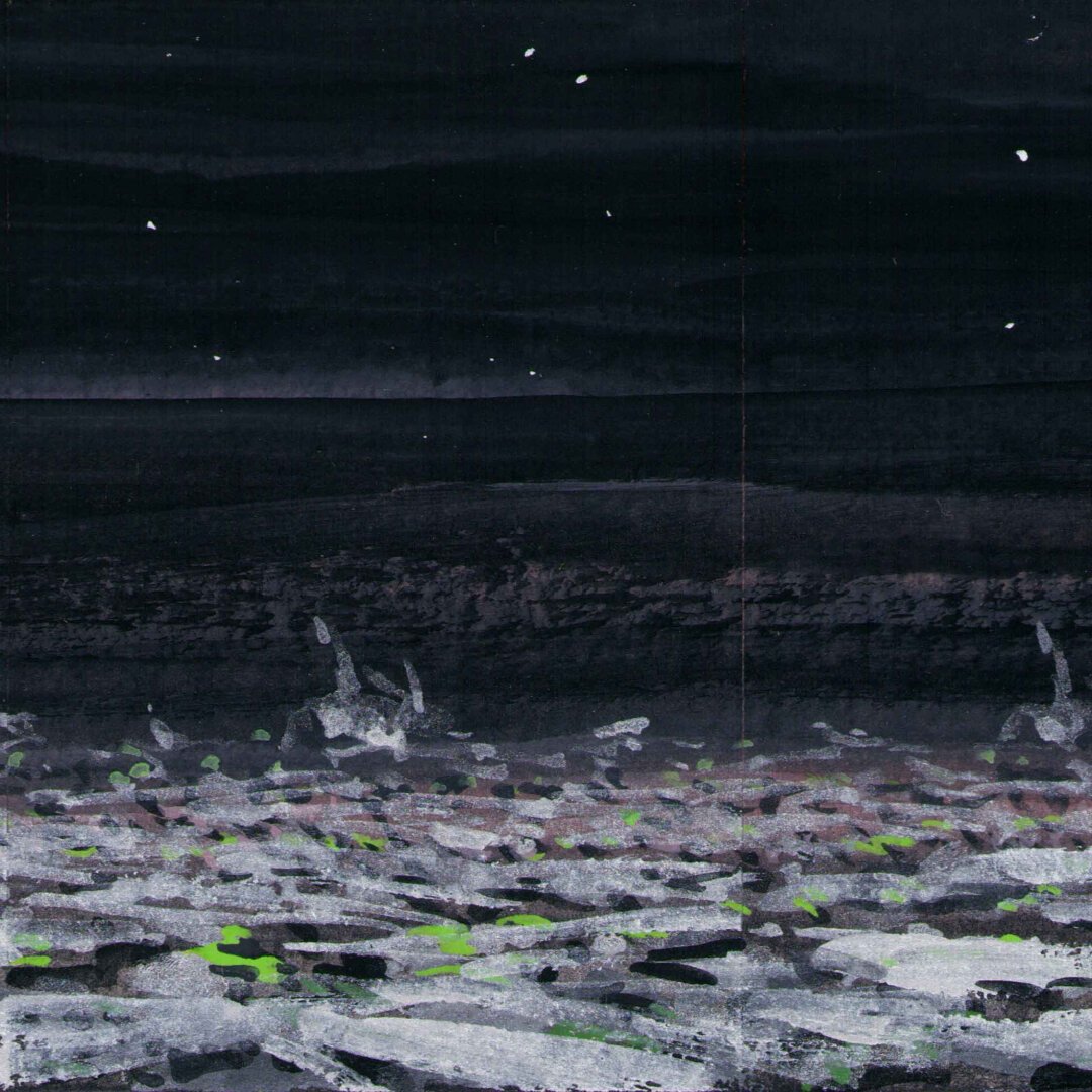 Silver Soil - Eliot Shahmiri