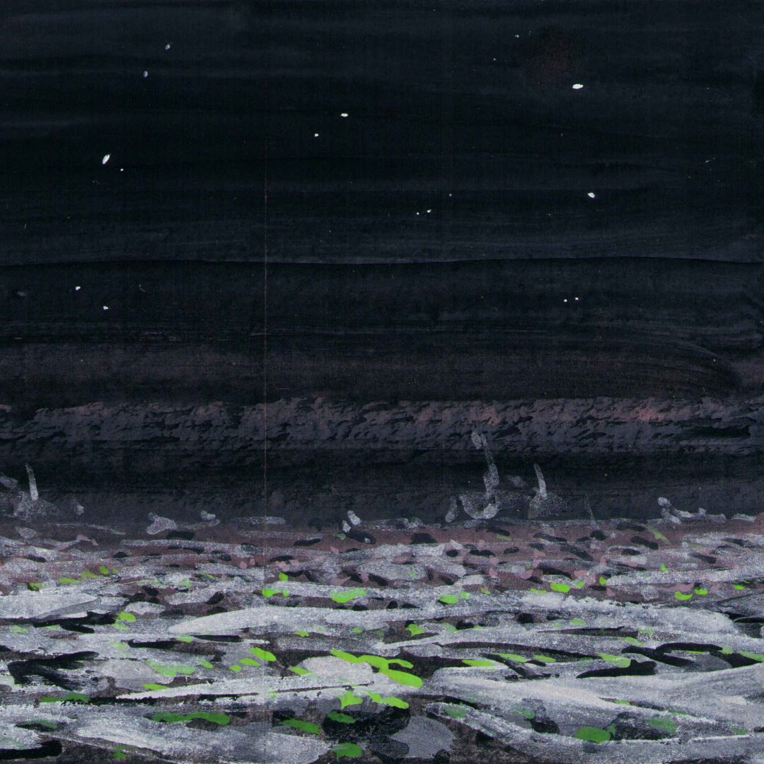 Silver Soil - Eliot Shahmiri