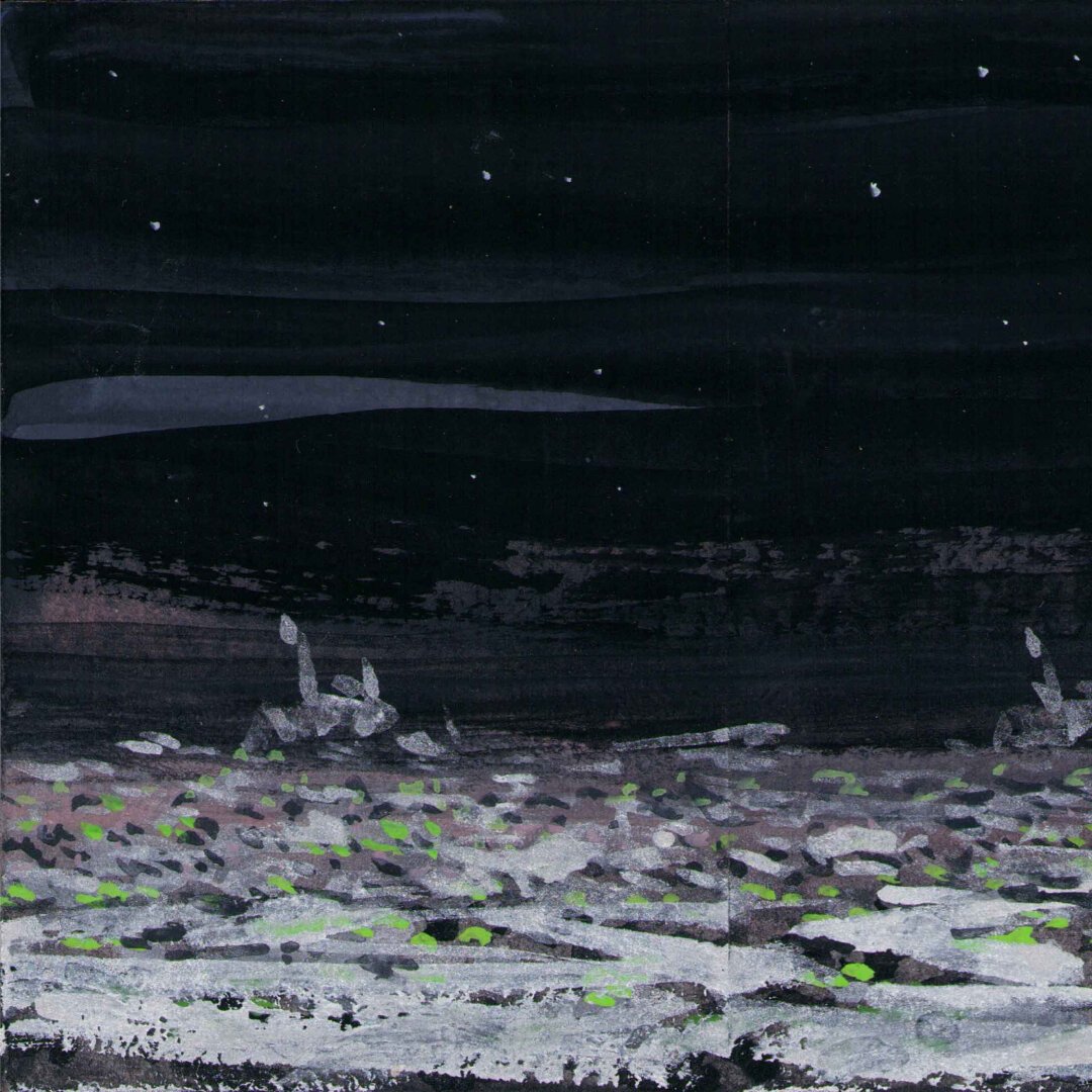 Silver Soil - Eliot Shahmiri