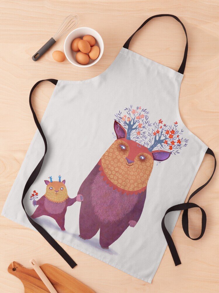 Apron! :-)