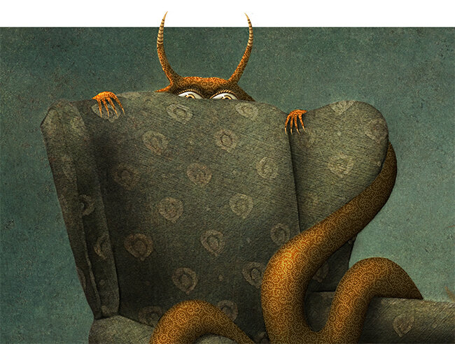 Posted media