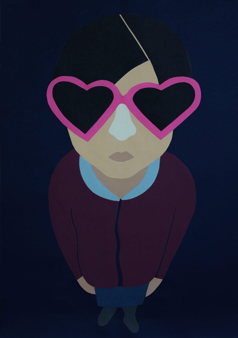 Virpi Vesanen-Laukkanen: Aurinkolasit