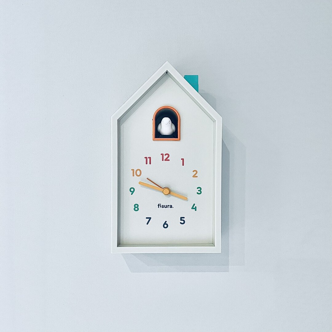 Regalos de Bos

#torrelavega #cantabria #reloj #cuco #diseño #clock #design