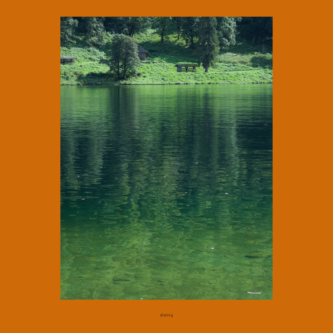 A deep rooted connection that will always be. Reflections of the past are carried into the present and further along. Vivid, uncertain yet inseparable.