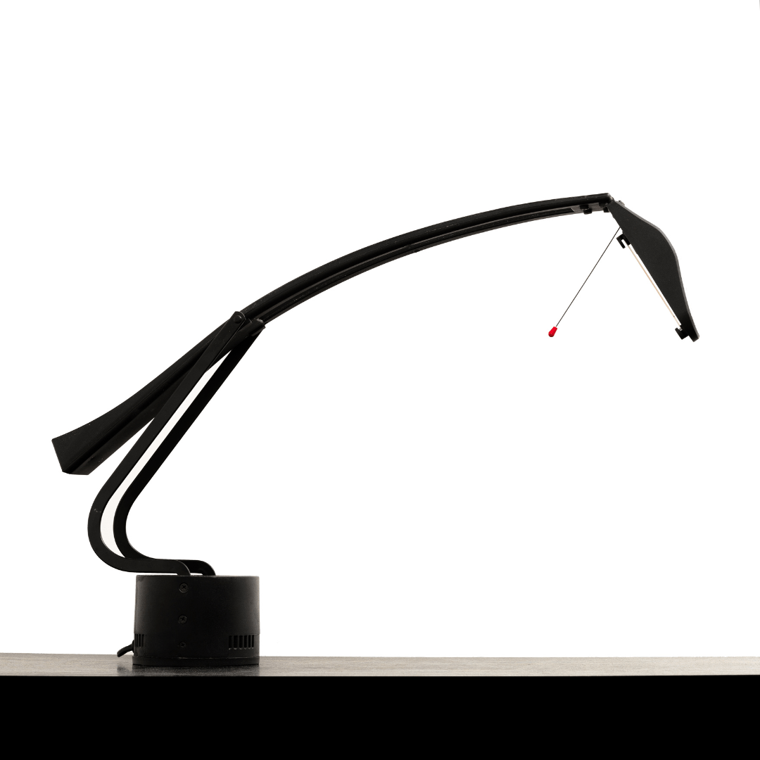 Lampe halogène photographiée par Adrien Quilici.