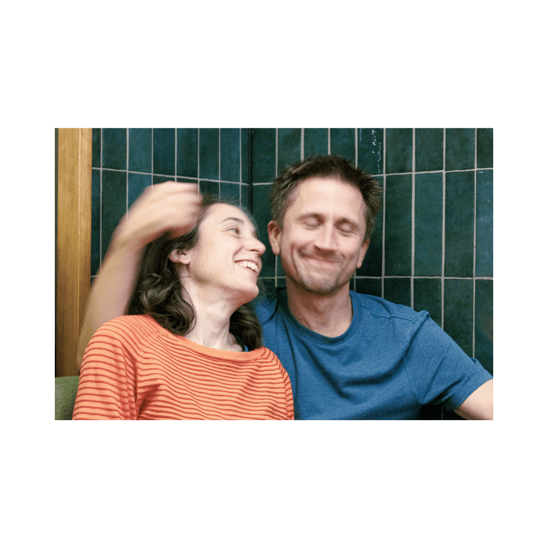 Mes ami·es B. et M. à Berlin.